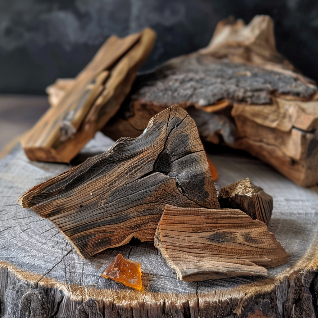 What is Oud? The mystical essence of Agarwood – Jannah Jasmine
