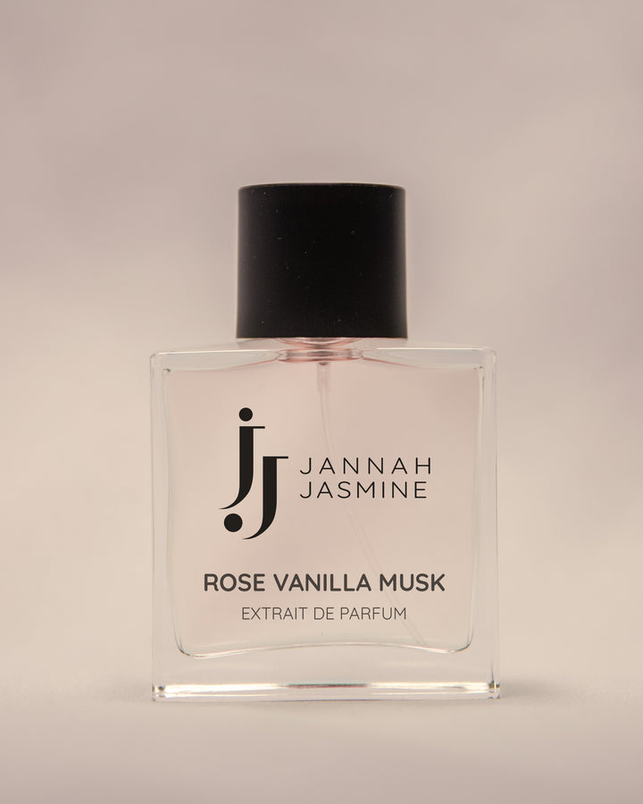 Rose Vanilla Musk