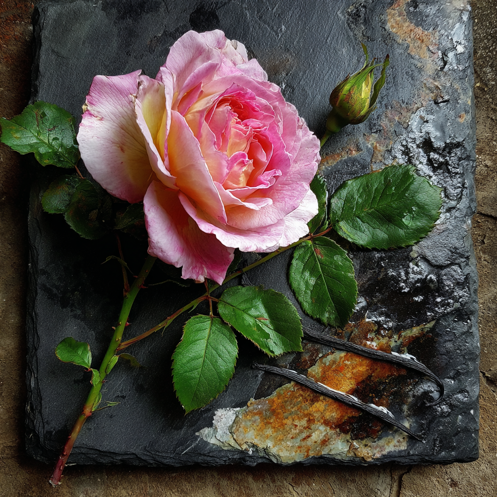 Rose Vanilla Musk