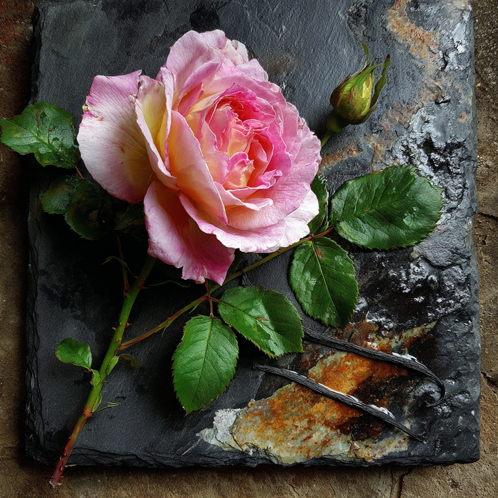 Rose Vanilla Musk