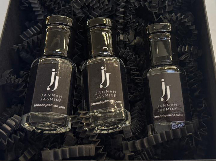 Free Perfume Samples UK — How to Try Before You Buy at Jannah Jasmine