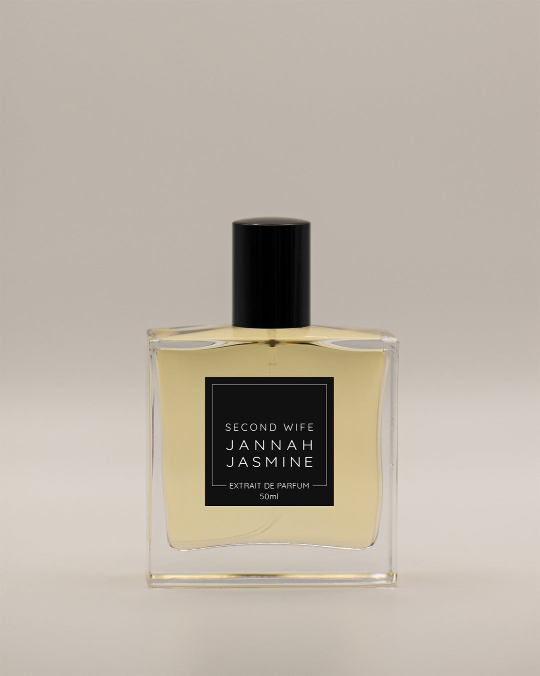 Second Wife Extrait de Parfum spray by Jannah Jasmine