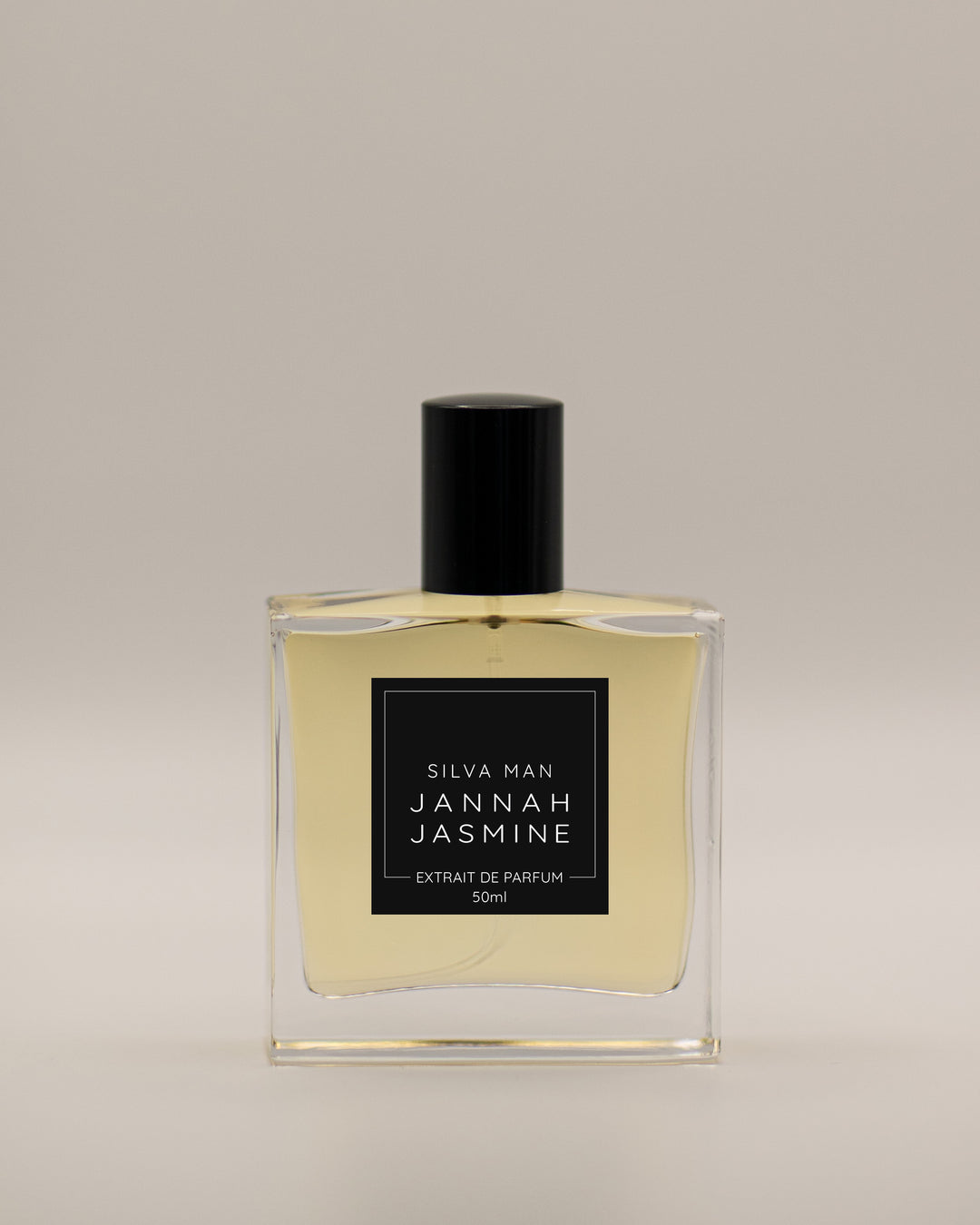 Silva Man Extrait de Parfum spray by Jannah Jasmine